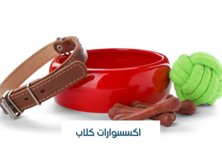 اكسسوارات كلاب