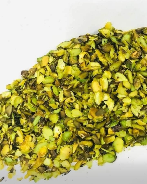 فسدق حلبي مبروش 250 جرام 