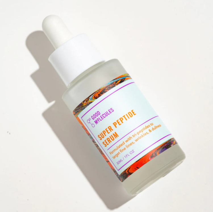 Good Molecules, Super Peptide Serum سيروم الببتيدات للتجاعيد