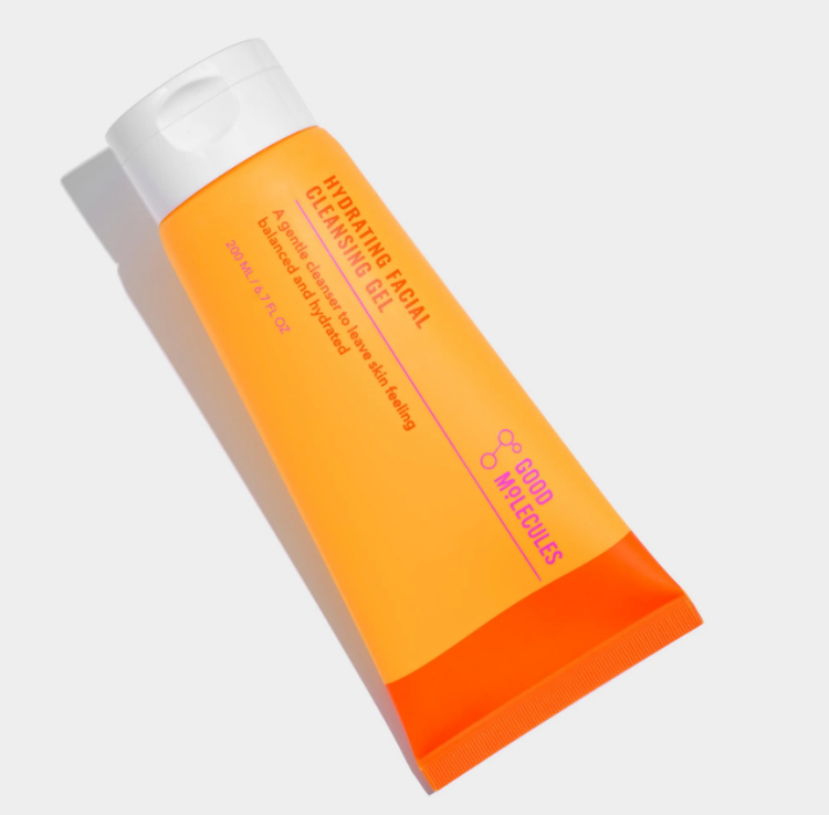 Good Molecules, Hydrating Facial Cleansing Gel غسول جل منظف ومرطب للوجه