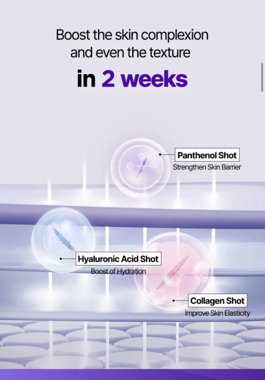 Isntree - Onion Newpair Booster Shot 2000 /50ml