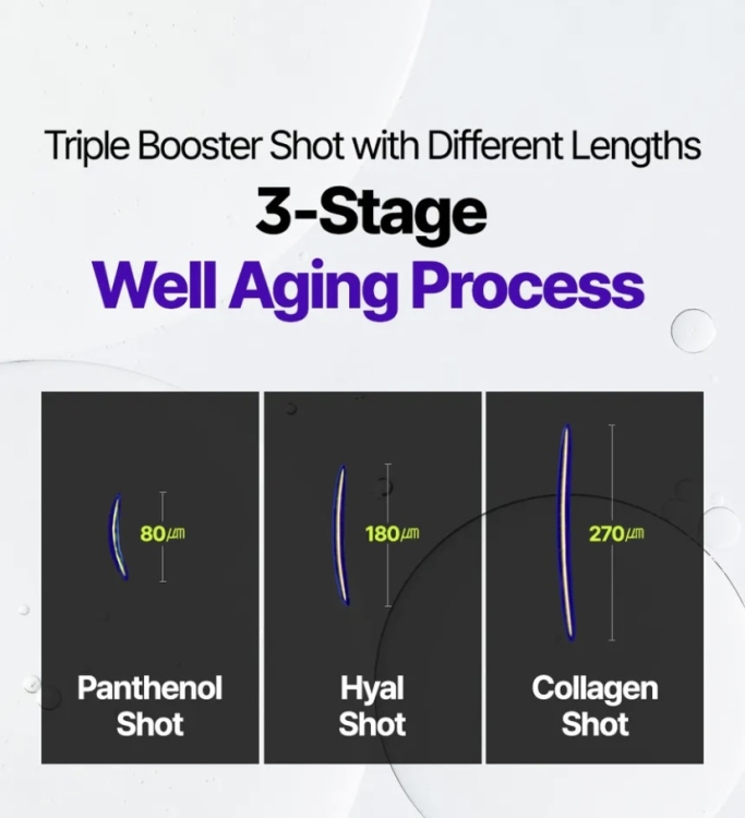 Isntree - Onion Newpair Booster Shot 2000 /50ml