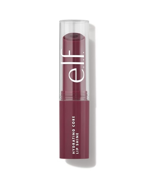 ELF, HYDRATING CORE LIP SHINE - Delightful