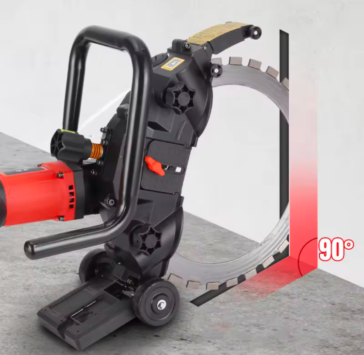 صاروخ قص جدران 16" مفتوح