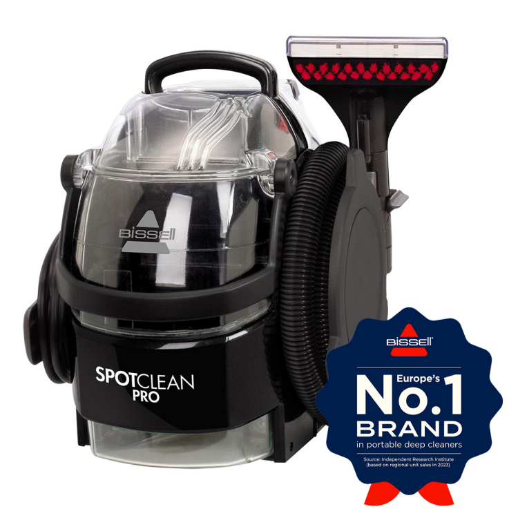 جهاز تنظيف السجاد والمفروشات بيسيل سبوت كلين برو