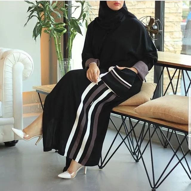 عباية عملية 