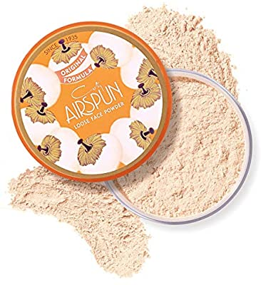 بودرة air spun