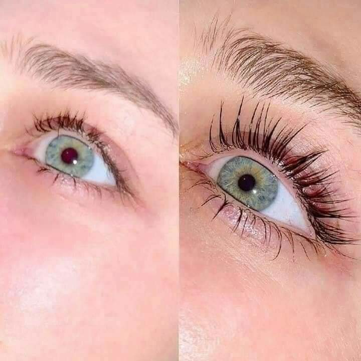 سيروم انبات الرموش و الحواجب