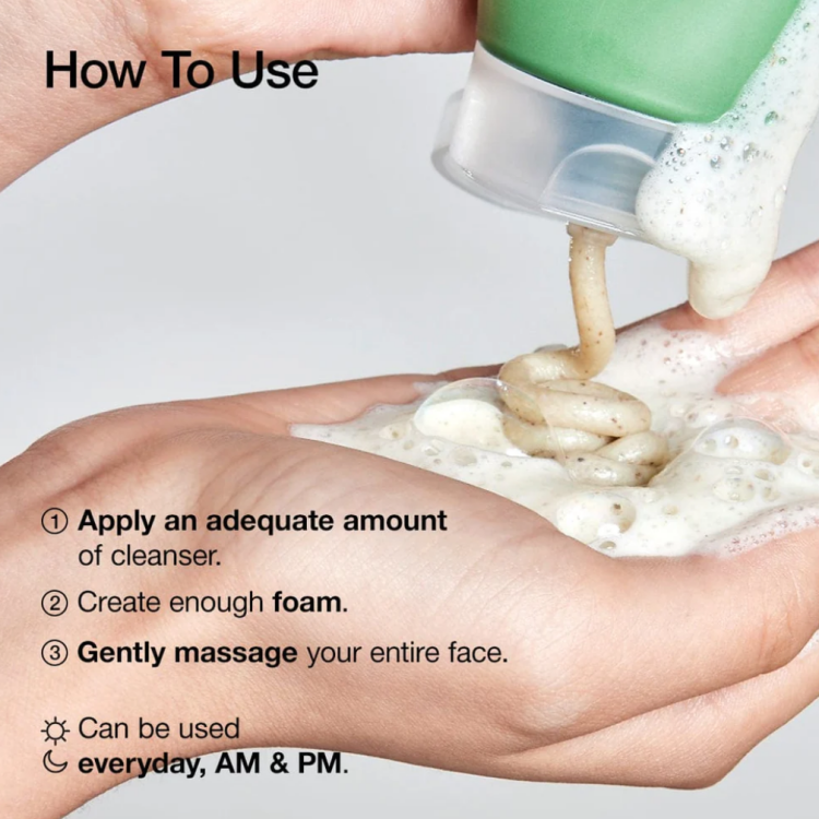 Anua, Heartleaf Quercetinol Pore Deep Cleansing Foam