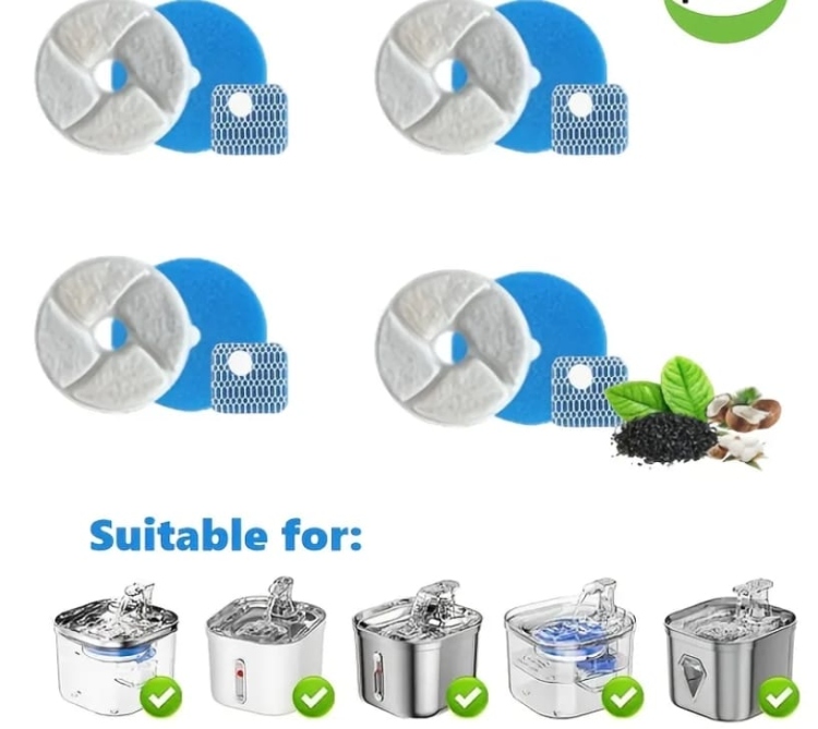 JPZ-1-فلتر نافورة المياه 17