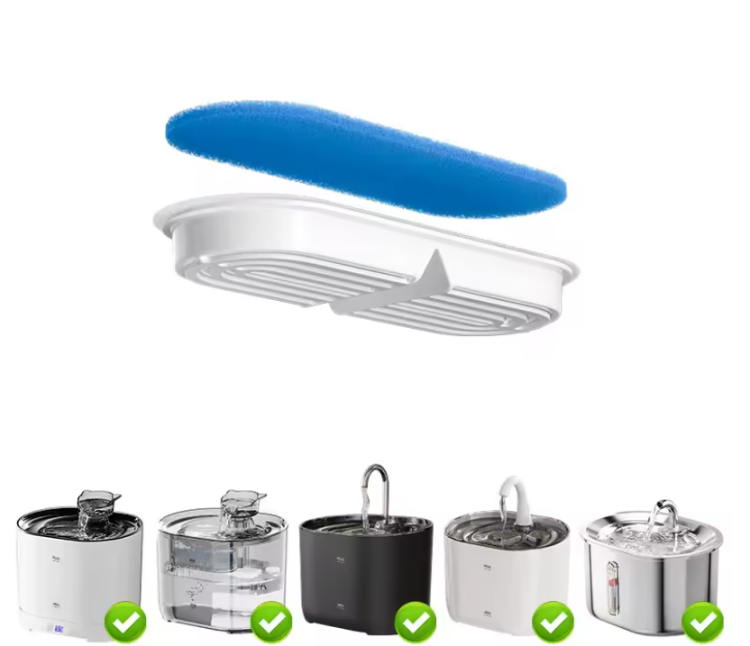 JPZ-1-23      فلتر نافورة مياه  رقم 22