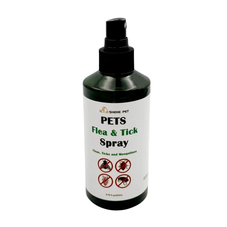 Pets Flea & Tick Spray