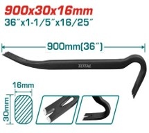 عتله طوبار 36" TOTAL THT431362