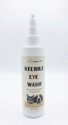    Sterile Eye Wash