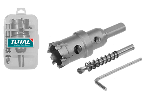 Total TAC48351 هولسو ستانلس 35 ملم مع ادابتر