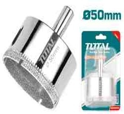Total TAC490501 هولسو سيراميك و زجاج 50 ملم