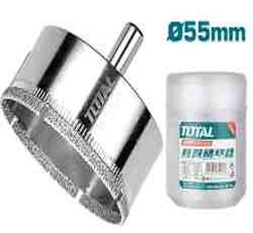 Total TAC490551 هولسو سيراميك و زجاج 55 ملم