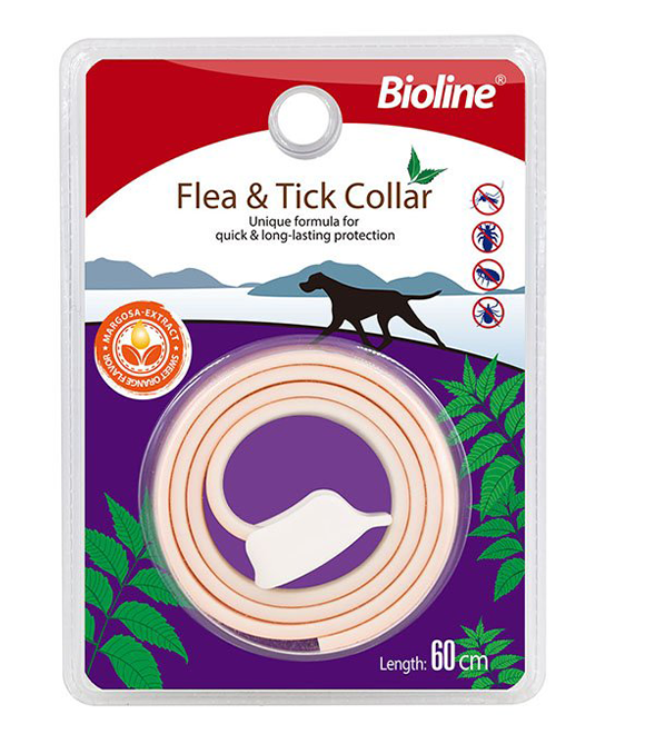  Flea & Tick collar for dogs