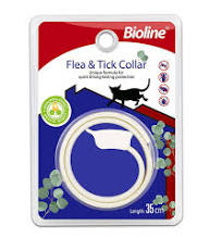  Flea & Tick collar for cats 