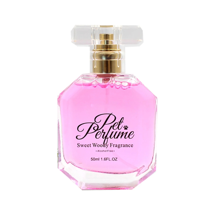 Alcohol-free Pet perfume (Floral fragrance)