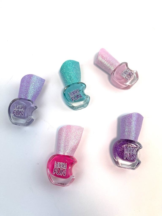 مناكير أطفال 