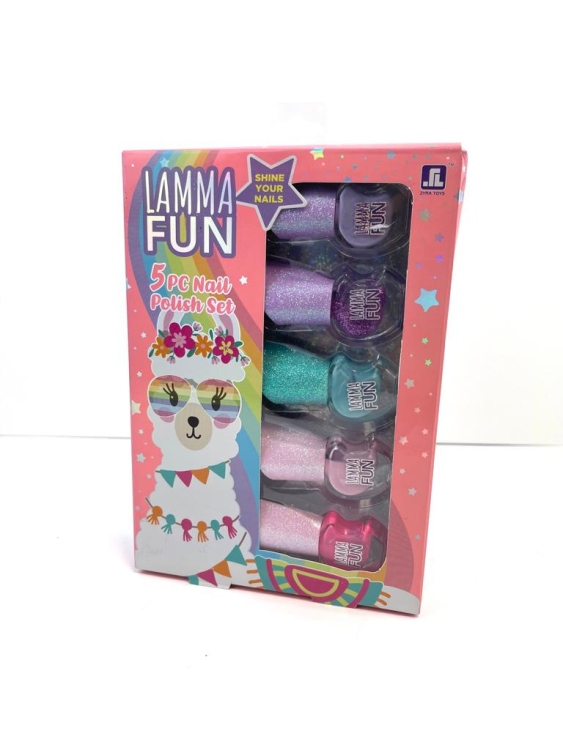 مناكير أطفال 