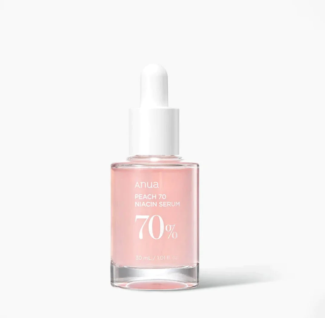 Anua, Peach 70 Niacin Serum
