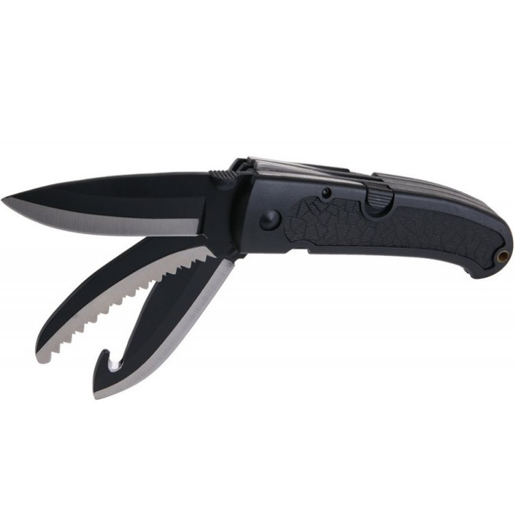 سكين جيب متعدد 3x1 فندر