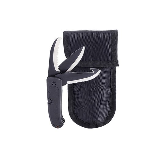 سكين جيب متعدد 3x1 فندر