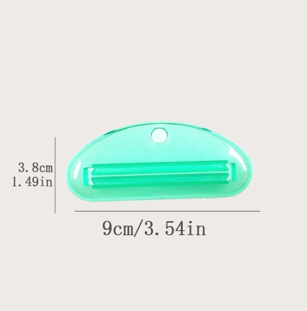  Random Color Manual Squeezer (1PCS) عصارة يدوية للمنتجات بلون عشوائي (1 قطعة)
