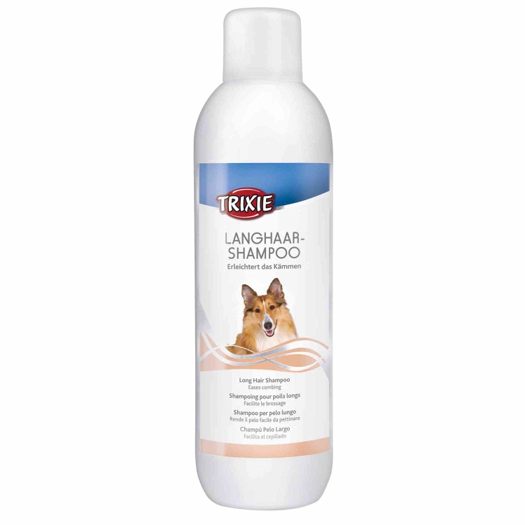 trixie shampoo 1 litter natural 
