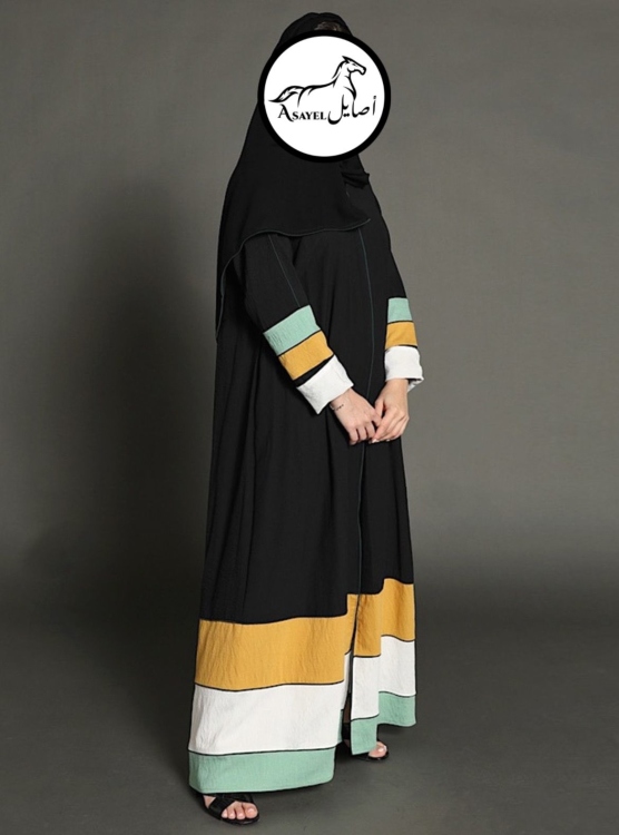 عباية عصرية 