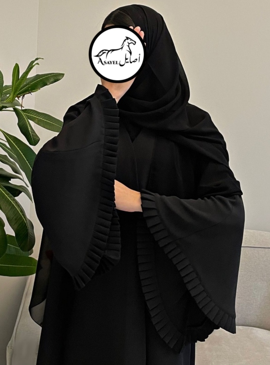 عباية عملية 