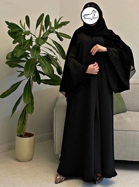 عباية عملية 