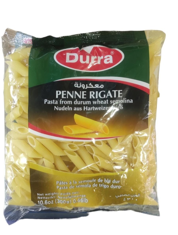 الدرة معكرونة بنة 300غرام