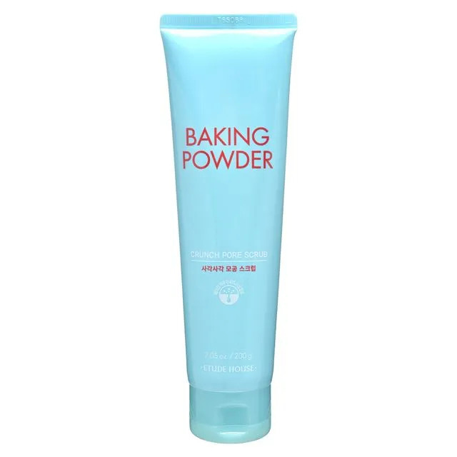 ETUDE, Baking Powder Crunch Pore Scrub TUBE