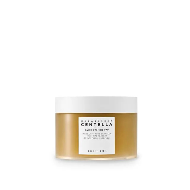 SKIN1004, Madagascar Centella Quick Calming Pad