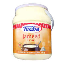 جميد طيبة سائل 900 غم