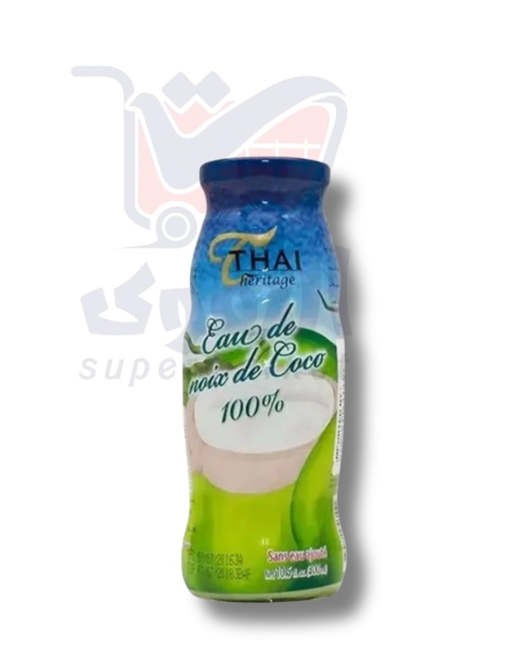 عصير جوز هند مع اللب 300مل