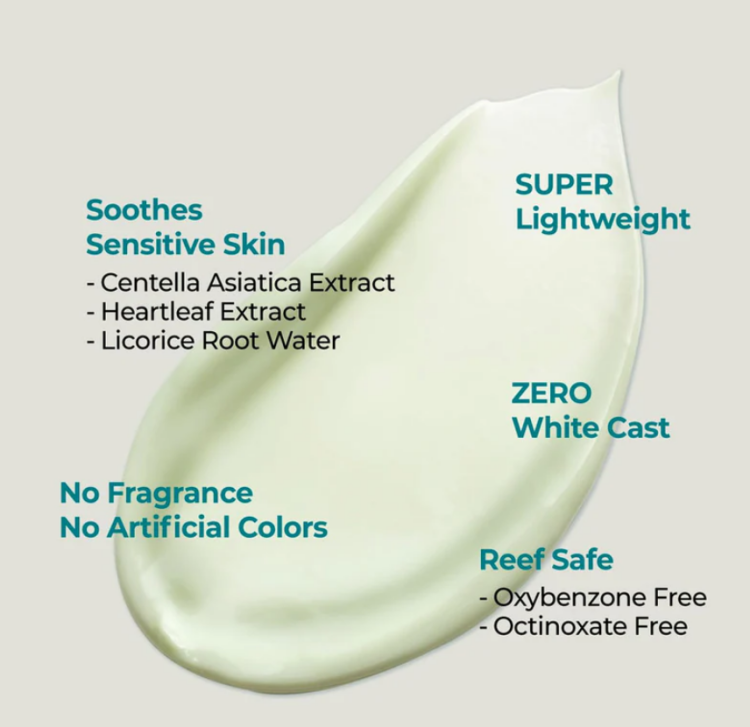 Numbuzin, No.1 Clear Filter Sun Essence