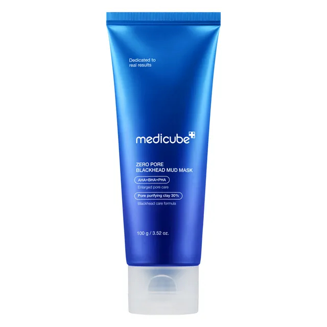 medicube, Zero Pore Blackhead Mud Mask