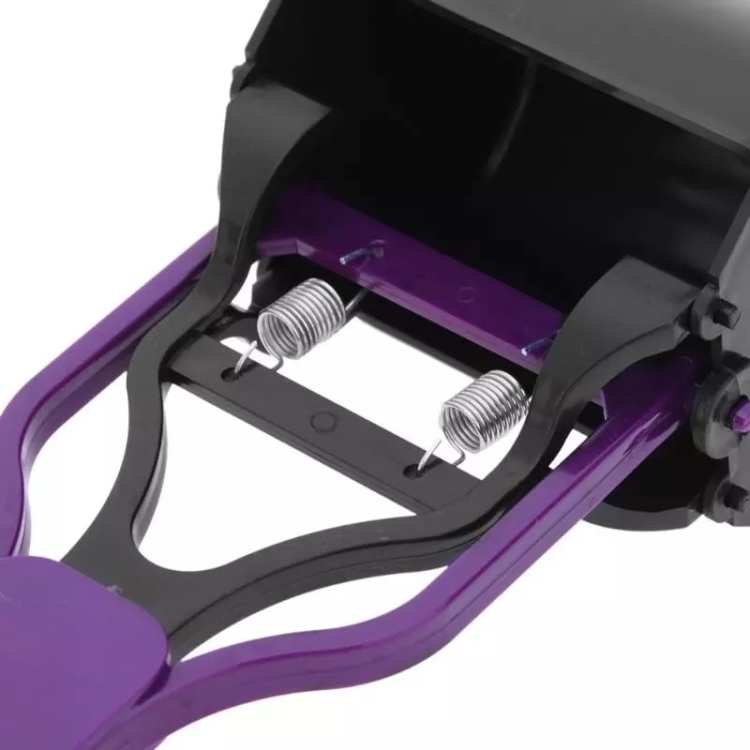 ملقط إزالة الفضلات 