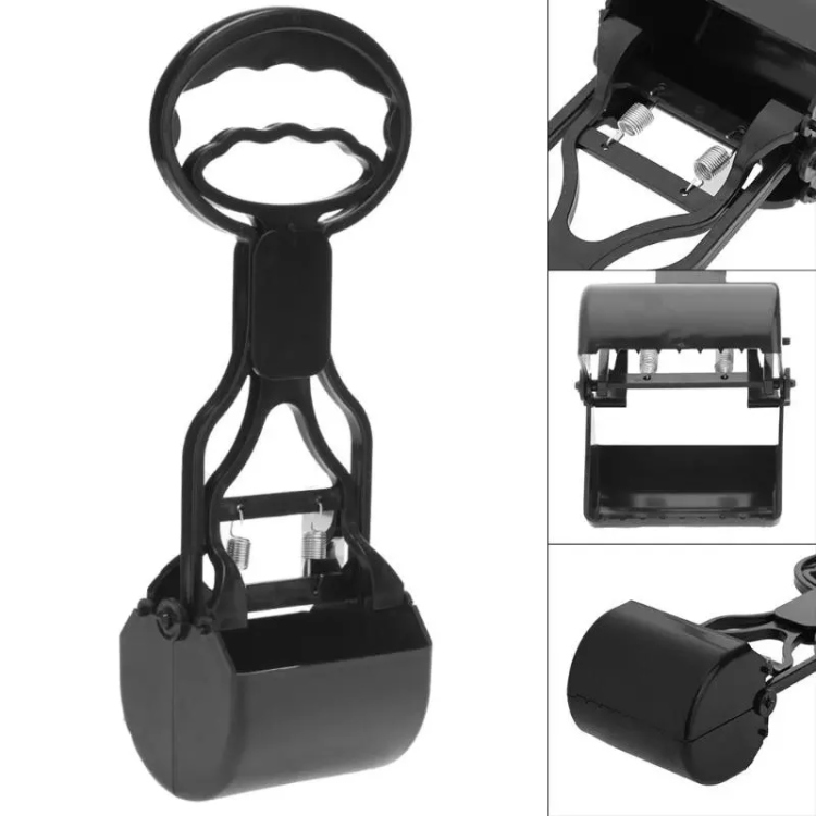 ملقط إزالة الفضلات 