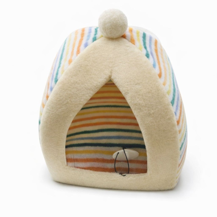 بيت الحيوانات الأليفة الدافئ والمريح JPZ-1-61