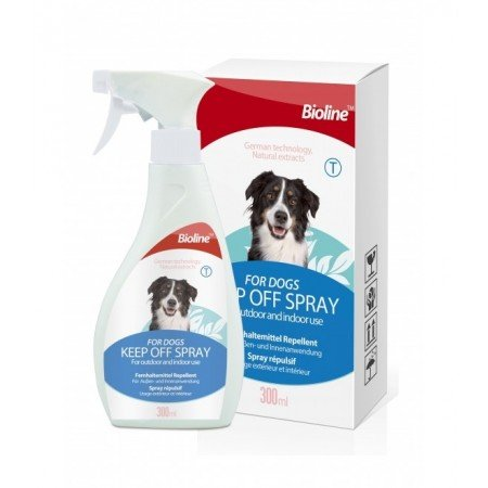 Keep off dog أبعاد الكلب عن الأماكن غير المرغوب فيها