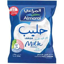 المراعي حليب بودرة 350 غم