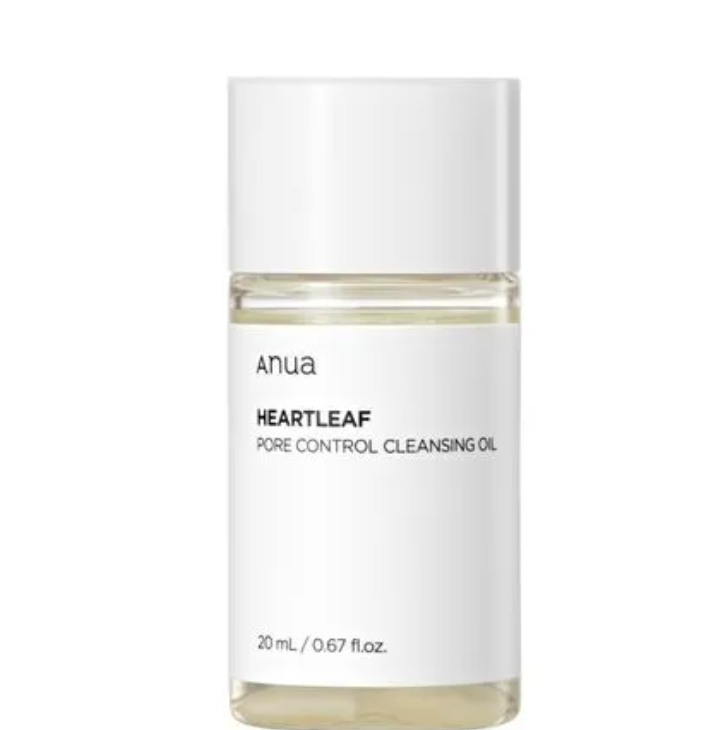 Anua, Heartleaf Pore Control Cleansing Oil 