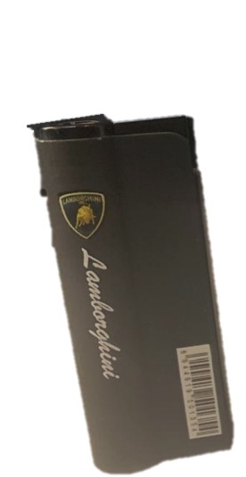 HTB-110 Lighter Jet Flame - Assorted Cars Logos 