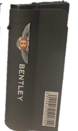 HTB-110 Lighter Jet Flame - Assorted Cars Logos 