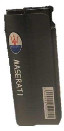 HTB-110 Lighter Jet Flame - Assorted Cars Logos 